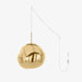Lava Swag Pendant Lamp - Simprolos