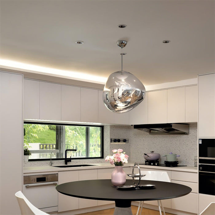 Lava Swag Pendant Lamp - Simprolos