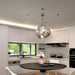 Lava Swag Pendant Lamp - Simprolos