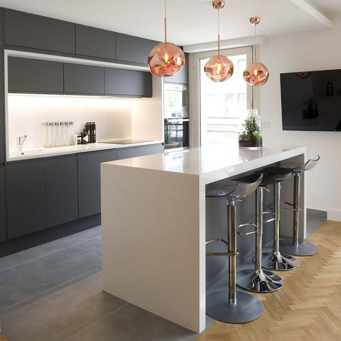 Lava Swag Pendant Lamp - Simprolos