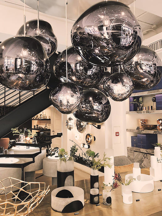 Lava Swag Pendant Lamp - Simprolos