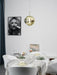 Lava Swag Pendant Lamp - Simprolos