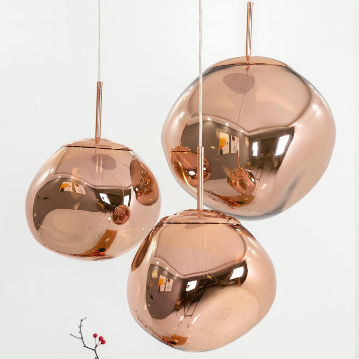 Lava Swag Pendant Lamp - Simprolos