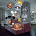 Lava Swag Pendant Lamp - Simprolos