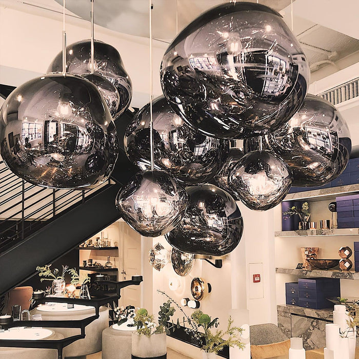 Lava Swag Pendant Lamp - Simprolos