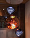 Lava Swag Pendant Lamp - Simprolos