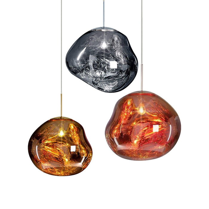 Lava Swag Pendant Lamp - Simprolos