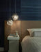 Lava Swag Pendant Lamp - Simprolos