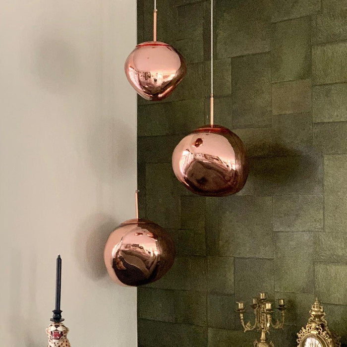 Lava Swag Pendant Lamp - Simprolos