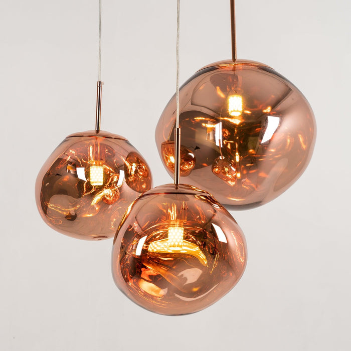 Lava Swag Pendant Lamp - Simprolos