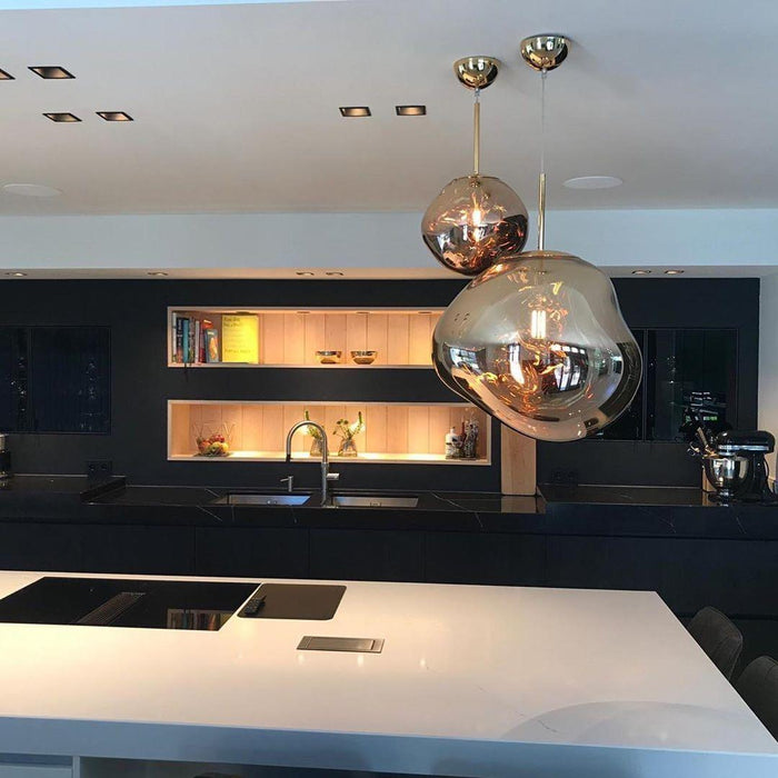 Lava Swag Pendant Lamp - Simprolos