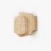 Layered Travertine Wall Light - Simprolos