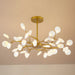 LED Firefly Sputnik Chandelier - Simprolos