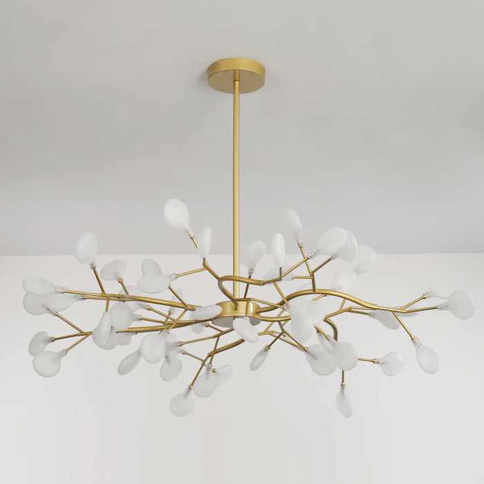LED Firefly Sputnik Chandelier - Simprolos