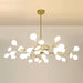 LED Firefly Sputnik Chandelier - Simprolos