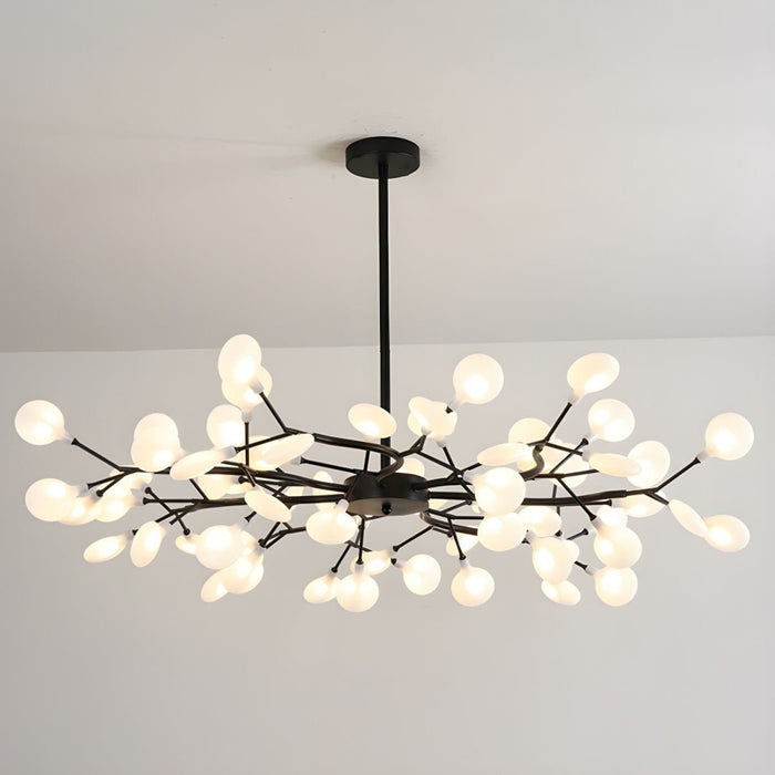 LED Firefly Sputnik Chandelier - Simprolos