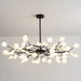 LED Firefly Sputnik Chandelier - Simprolos