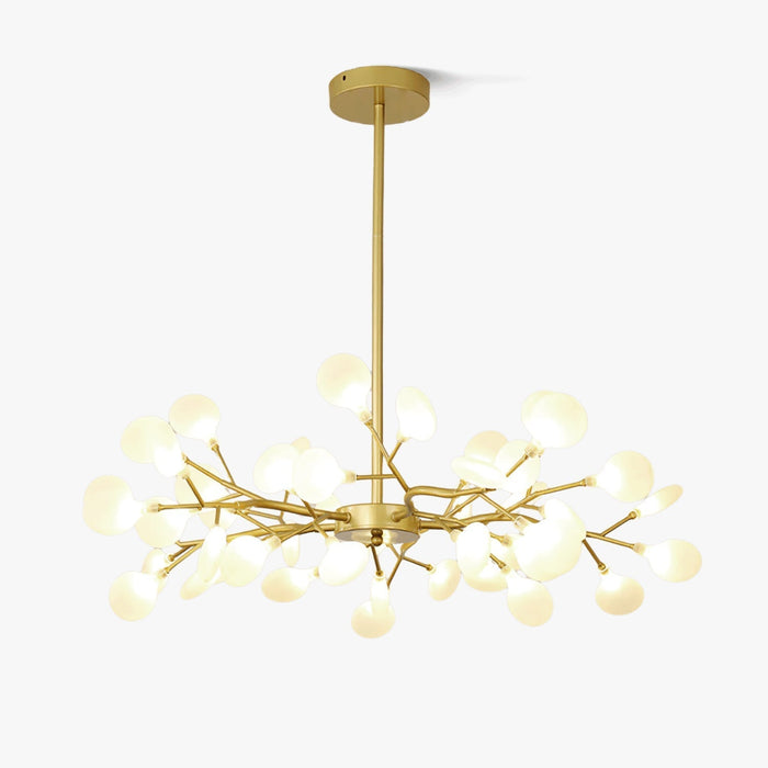 LED Firefly Sputnik Chandelier - Simprolos