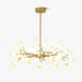 LED Firefly Sputnik Chandelier - Simprolos