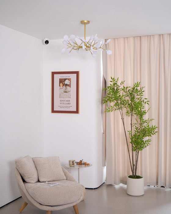 LED Firefly Sputnik Chandelier - Simprolos
