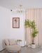 LED Firefly Sputnik Chandelier - Simprolos
