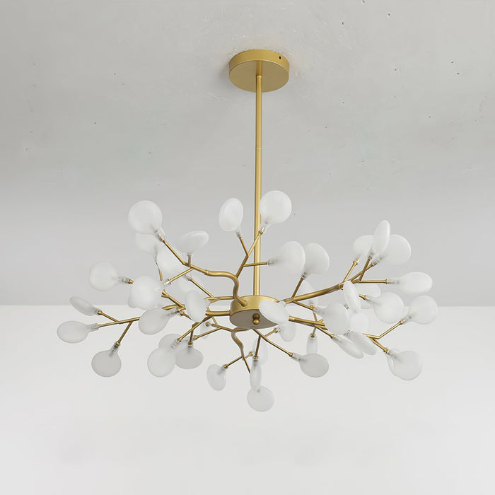 LED Firefly Sputnik Chandelier - Simprolos