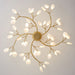 LED Firefly Sputnik Chandelier - Simprolos