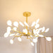 LED Firefly Sputnik Chandelier - Simprolos