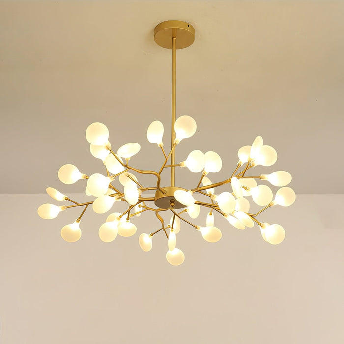 LED Firefly Sputnik Chandelier - Simprolos