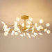 LED Firefly Sputnik Chandelier - Simprolos