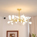 LED Firefly Sputnik Chandelier - Simprolos