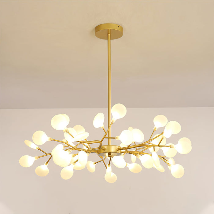 LED Firefly Sputnik Chandelier - Simprolos