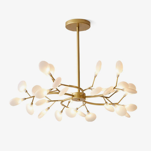 LED Firefly Sputnik Chandelier - Simprolos