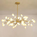 LED Firefly Sputnik Chandelier - Simprolos