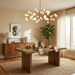 LED Firefly Sputnik Chandelier - Simprolos