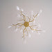 LED Firefly Sputnik Chandelier - Simprolos
