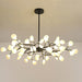 LED Firefly Sputnik Chandelier - Simprolos