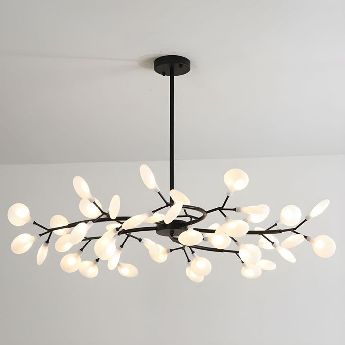 LED Firefly Sputnik Chandelier - Simprolos