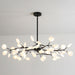 LED Firefly Sputnik Chandelier - Simprolos