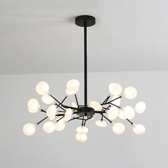 LED Firefly Sputnik Chandelier - Simprolos