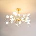LED Firefly Sputnik Chandelier - Simprolos
