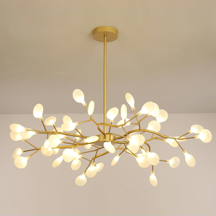 LED Firefly Sputnik Chandelier - Simprolos