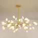 LED Firefly Sputnik Chandelier - Simprolos