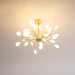 LED Firefly Sputnik Chandelier - Simprolos