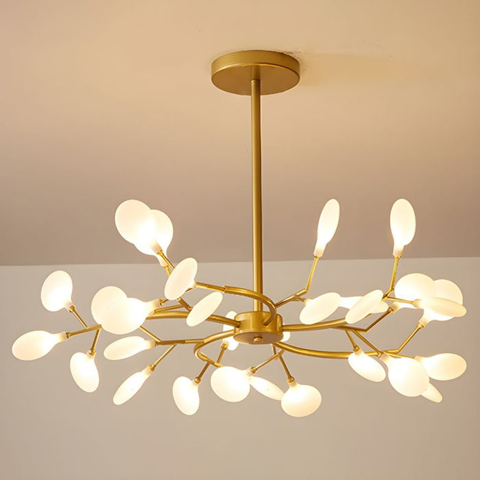 LED Firefly Sputnik Chandelier - Simprolos