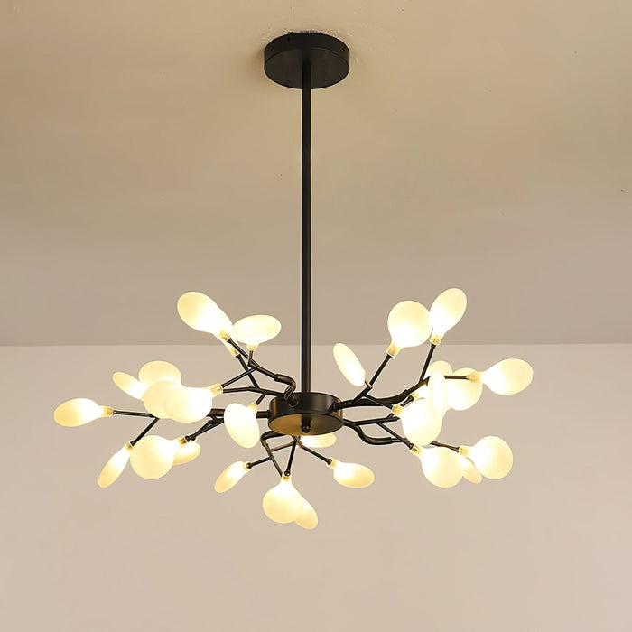 LED Firefly Sputnik Chandelier - Simprolos