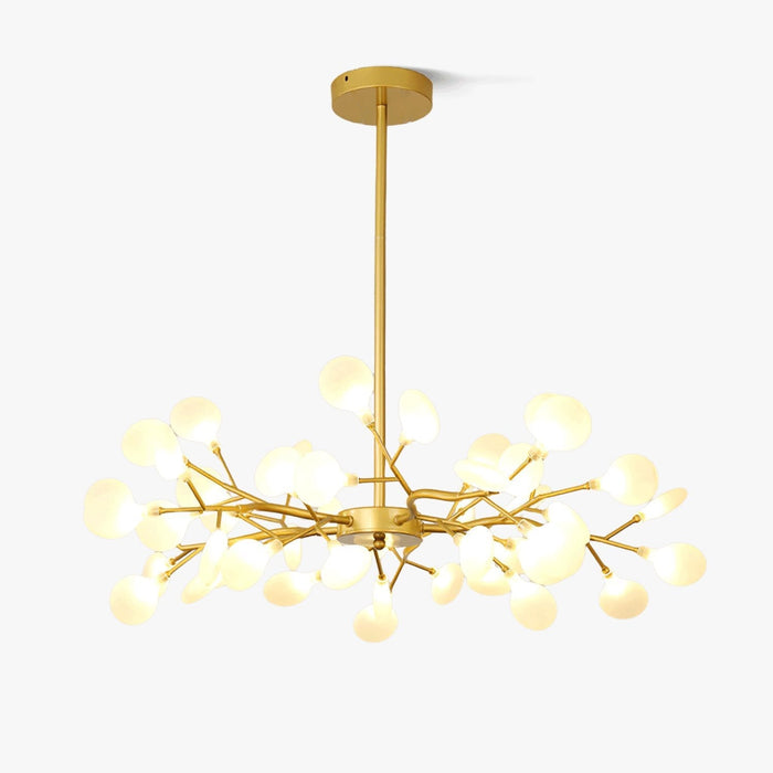 LED Firefly Sputnik Chandelier - Simprolos