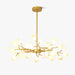 LED Firefly Sputnik Chandelier - Simprolos