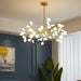 LED Firefly Sputnik Chandelier - Simprolos