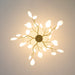LED Firefly Sputnik Chandelier - Simprolos